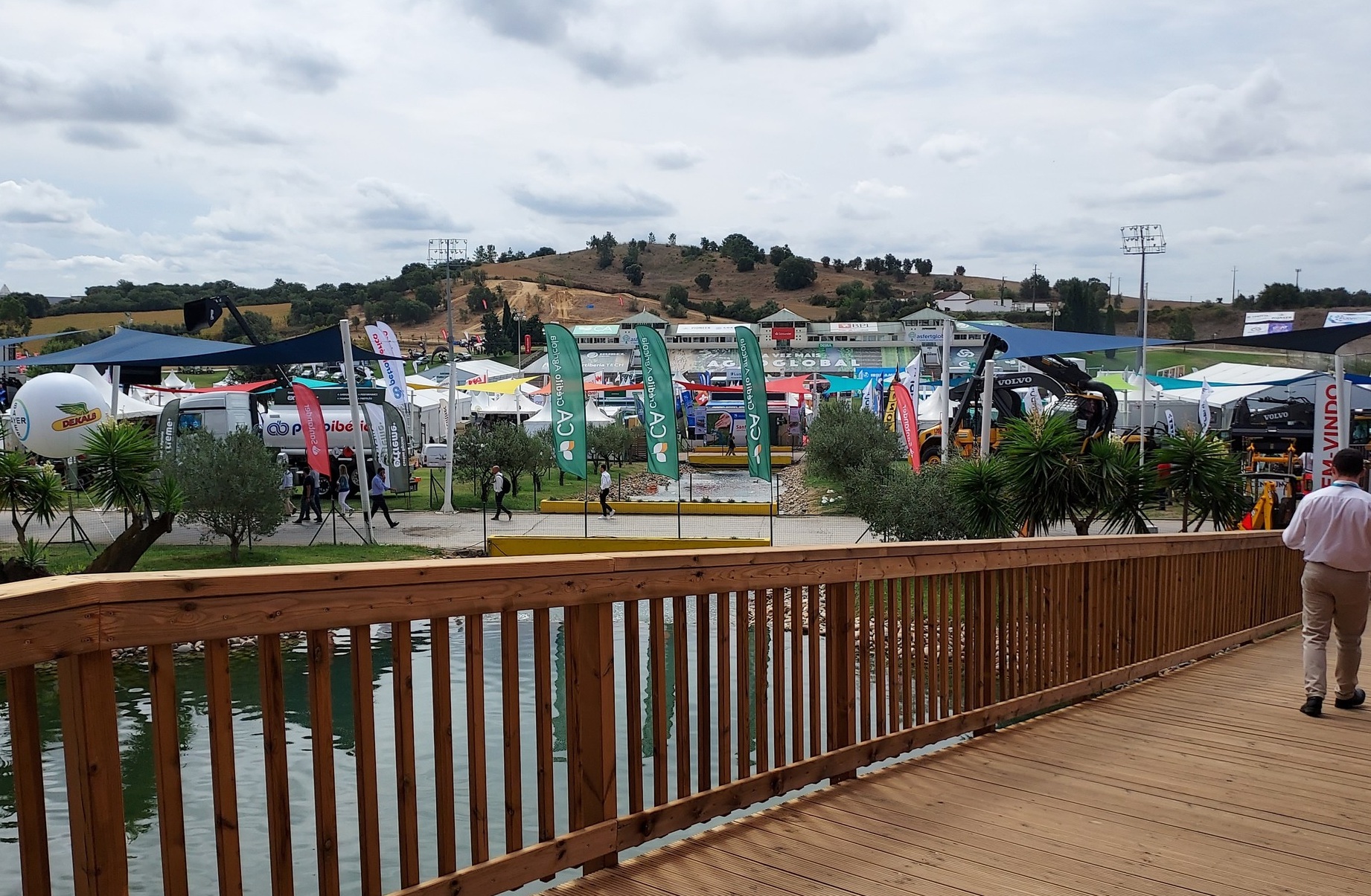 Agroglobal 2025 - Stand Agro-Manual e Convites!